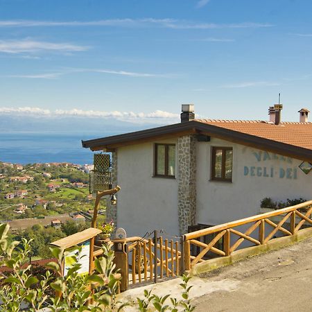 Valle Degli Dei Agerola Exteriér fotografie