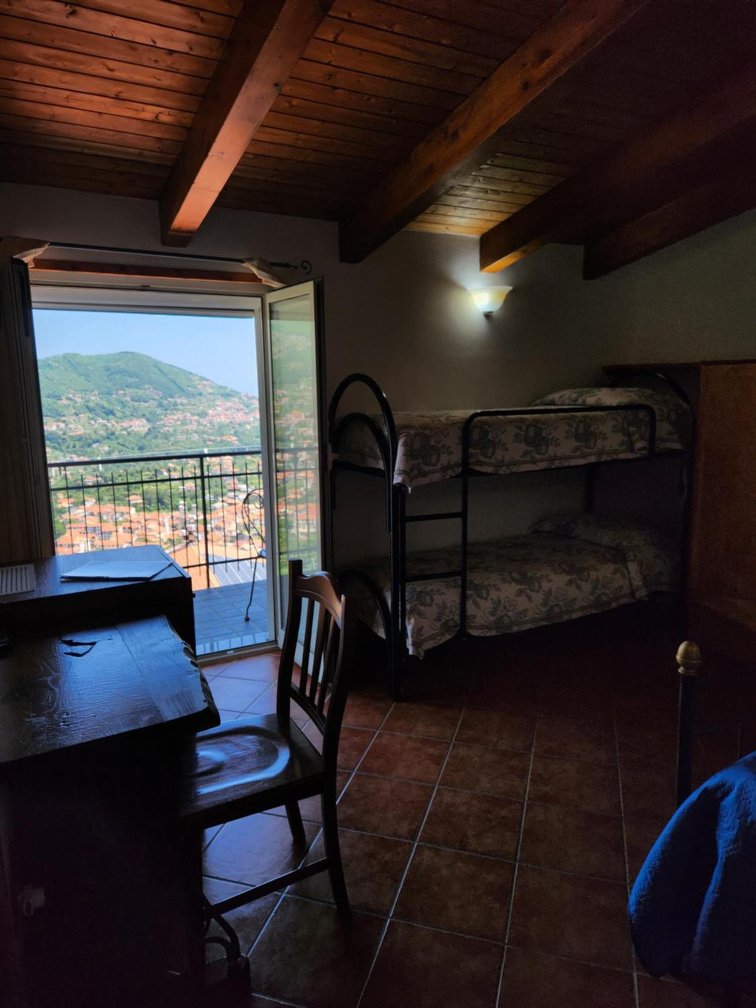 Valle Degli Dei Agerola Exteriér fotografie