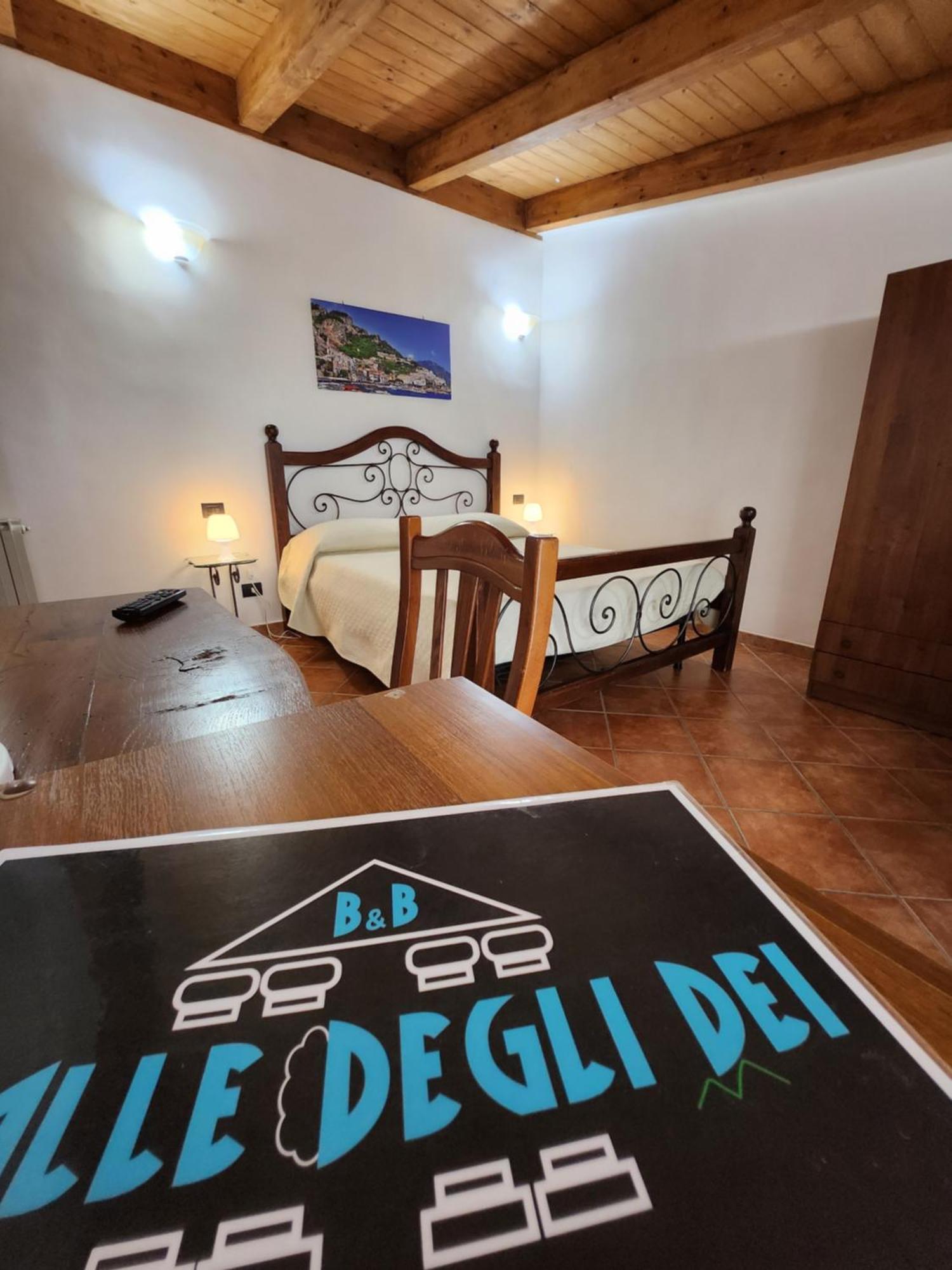 Valle Degli Dei Agerola Exteriér fotografie