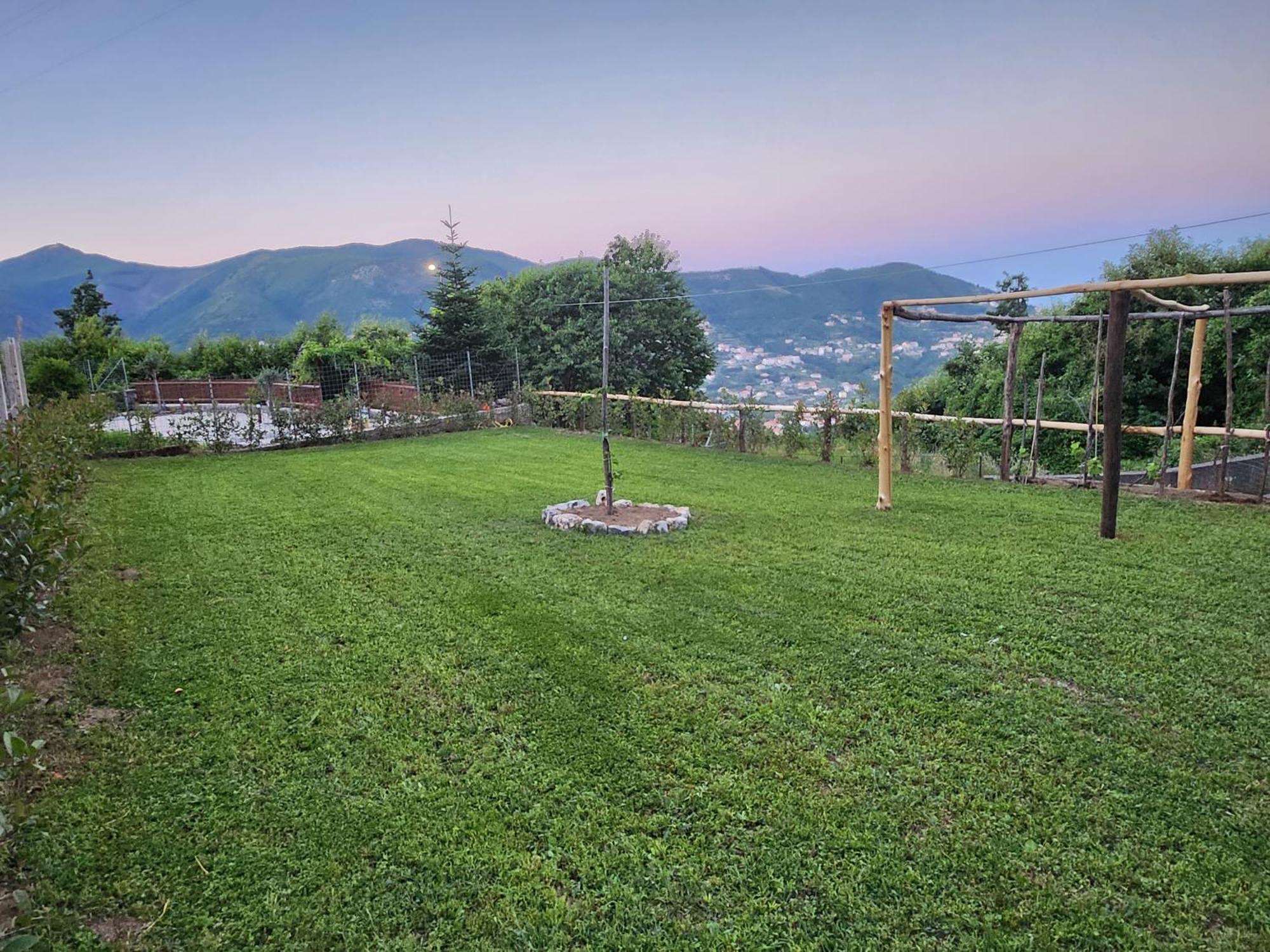 Valle Degli Dei Agerola Exteriér fotografie