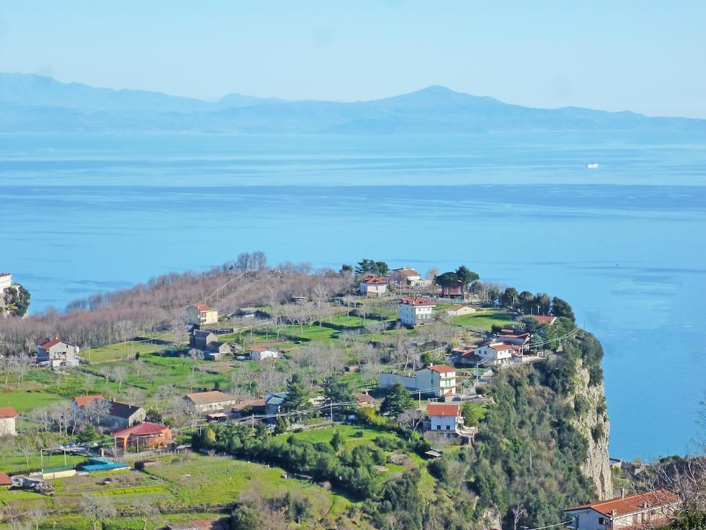 Valle Degli Dei Agerola Exteriér fotografie