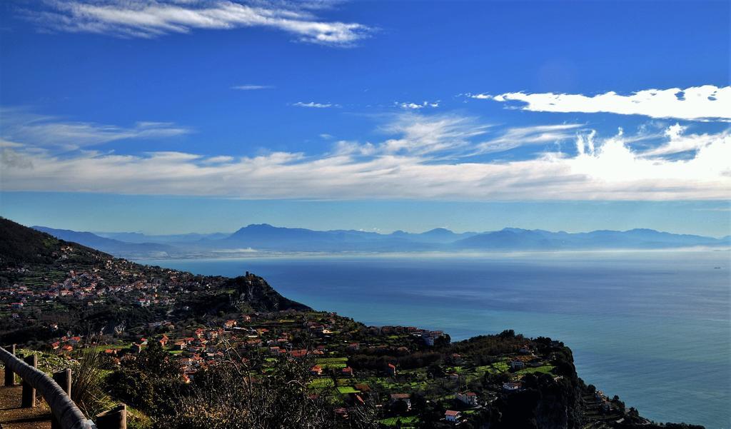 Valle Degli Dei Agerola Exteriér fotografie