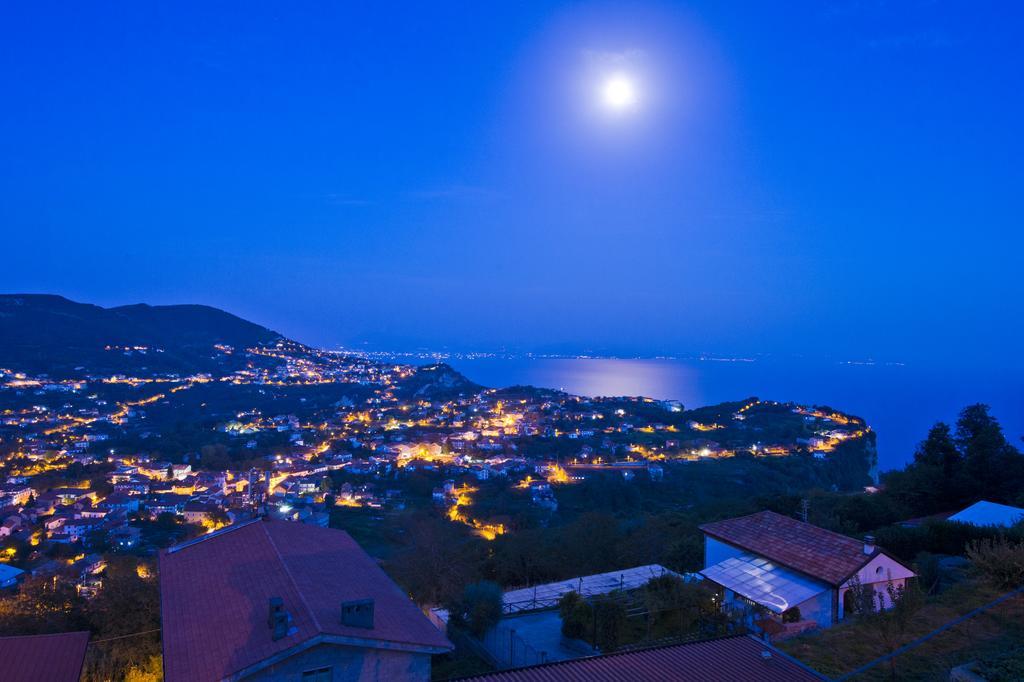Valle Degli Dei Agerola Exteriér fotografie