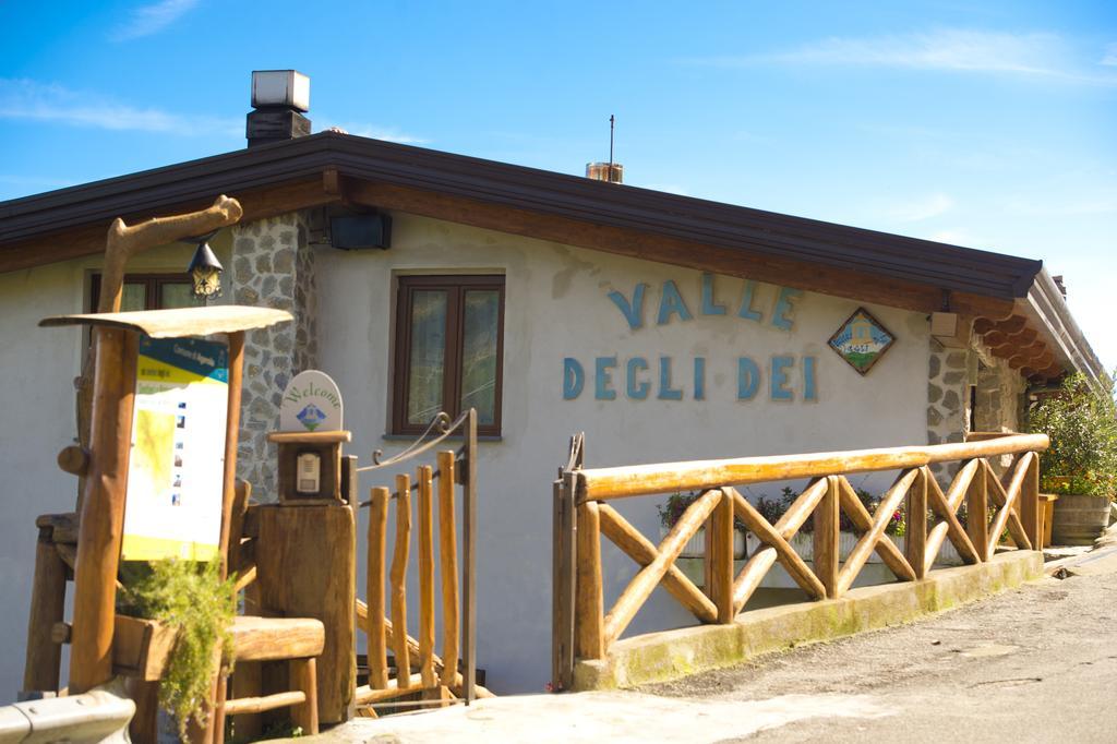Valle Degli Dei Agerola Exteriér fotografie