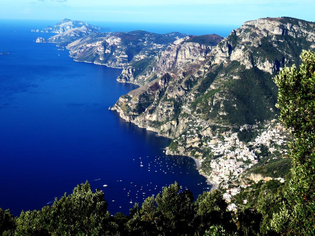 Valle Degli Dei Agerola Exteriér fotografie