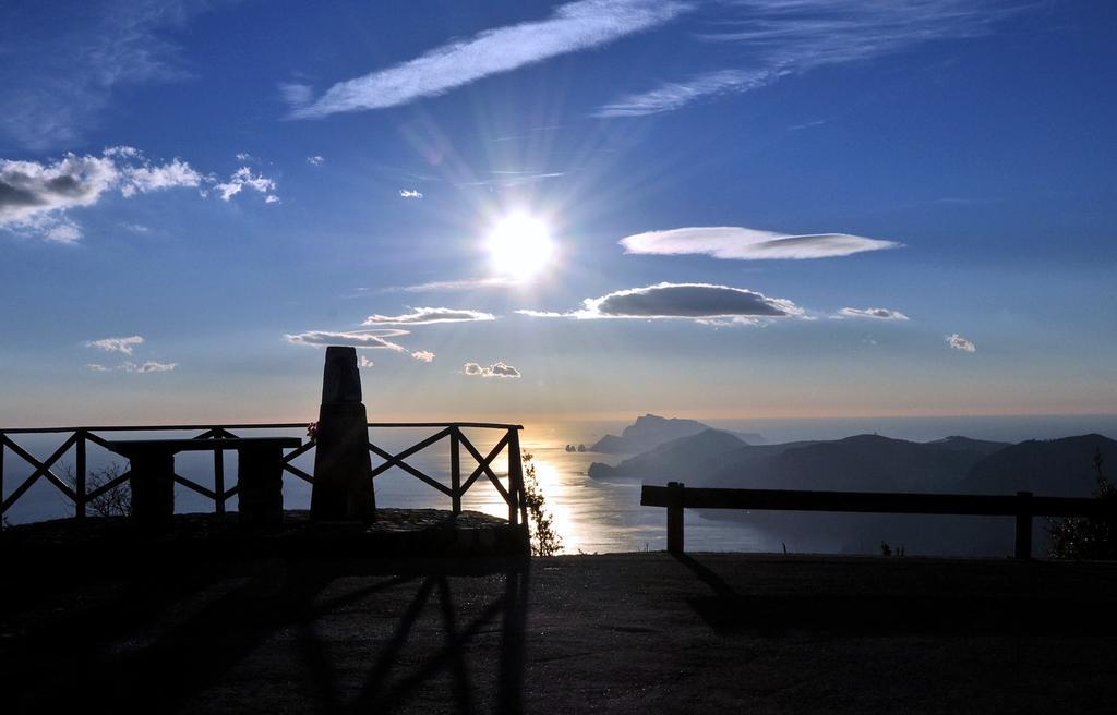 Valle Degli Dei Agerola Exteriér fotografie