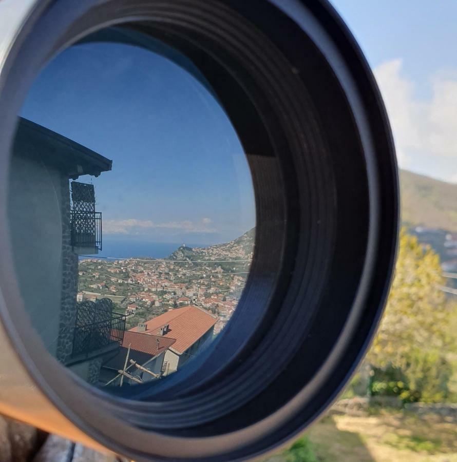Valle Degli Dei Agerola Exteriér fotografie